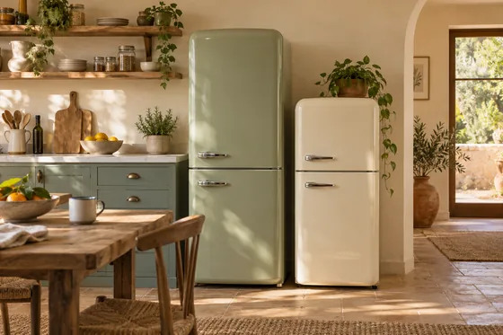 Mini nevera de compresor o termoeléctrica: qué cambia en casa