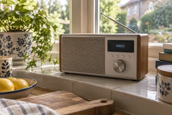 Radios DAB+ con Bluetooth: recepción, cobertura y modelos