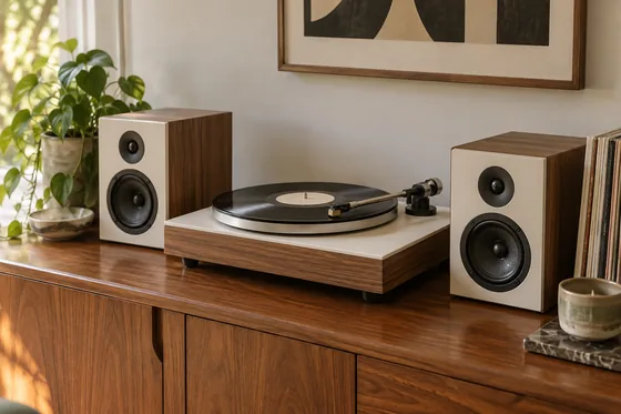 Tocadiscos con salida Bluetooth: compatibilidad sin confusiones